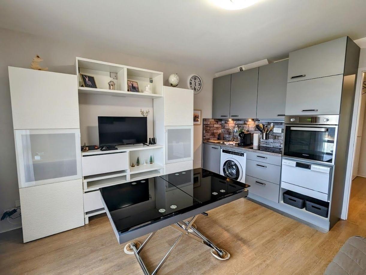 Le Petit Sapin Apartamento Xonrupt-Longemer Exterior foto