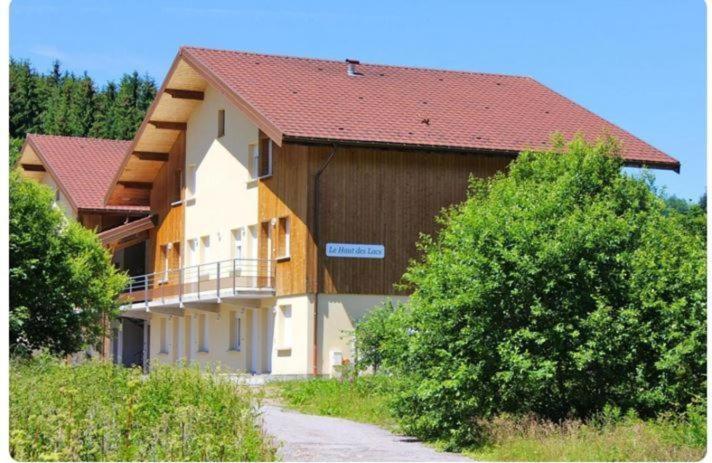 Le Petit Sapin Apartamento Xonrupt-Longemer Exterior foto